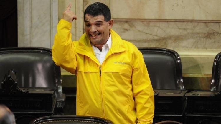 El diputado nacional que se quiere convertir en el Bolsonaro argentino