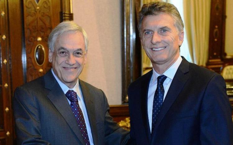 El «presagio» del Presidente de Chile sobre el «gradualismo» de Macri