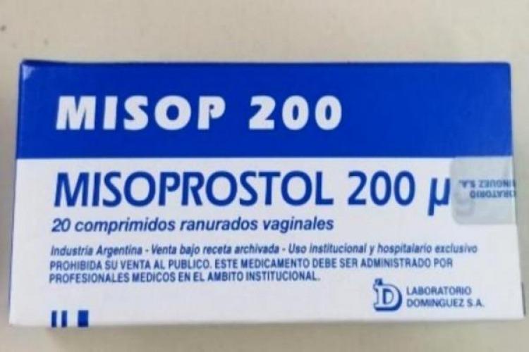 El misoprostol comenzará a venderse en farmacias esta semana