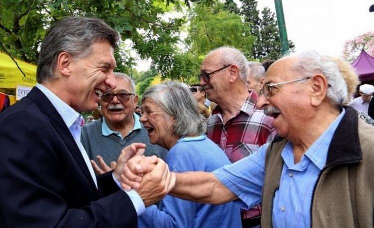 Macri decidió que no habrá bono de fin de año para los jubilados