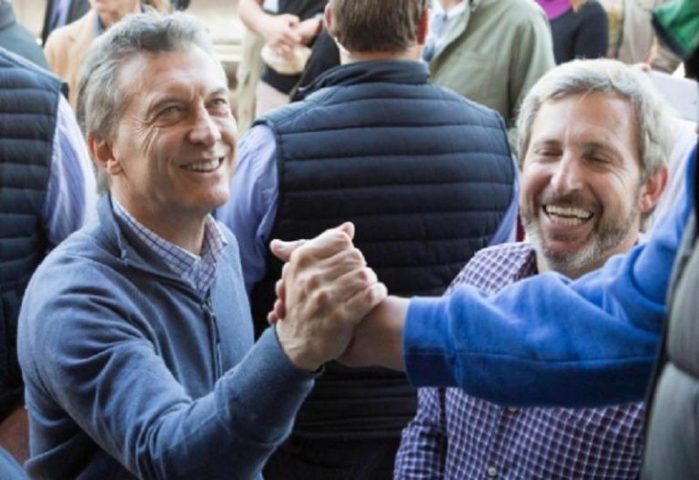 Frigerio no descartó que Macri vaya a una PASO