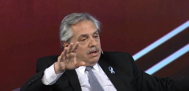 “Los opositores no se abrazan con Macri”, el mensaje de Alberto Fernández a Urtubey y Schiaretti