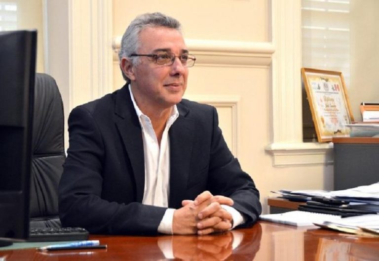El intendente de Tigre denunció que el Frente Renovador quiere «proscribirlo»