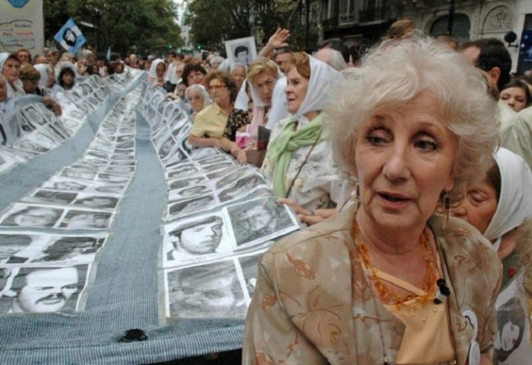 Abuelas de Plaza de Mayo anunció la restitución del nieto 130