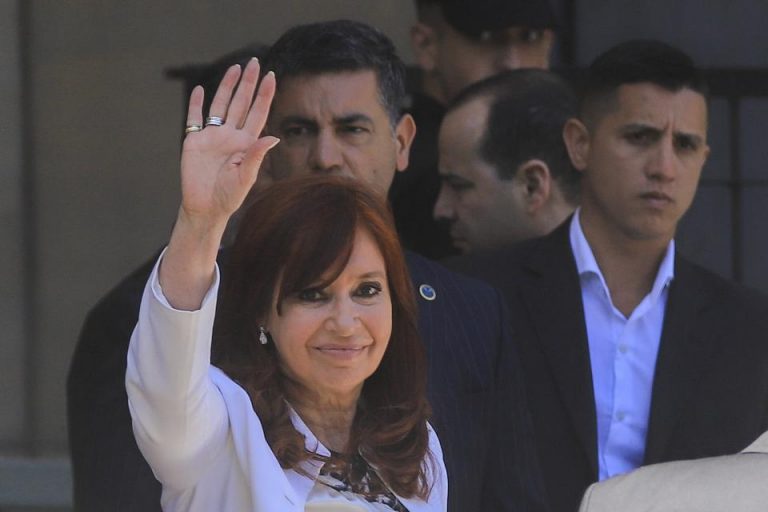 La declaración de Cristina Kirchner