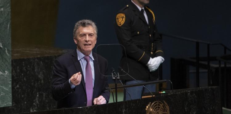 Argentina moroso ante el mundo: Macri dejó deudas por USD 150 millones con la ONU y otros organismos
