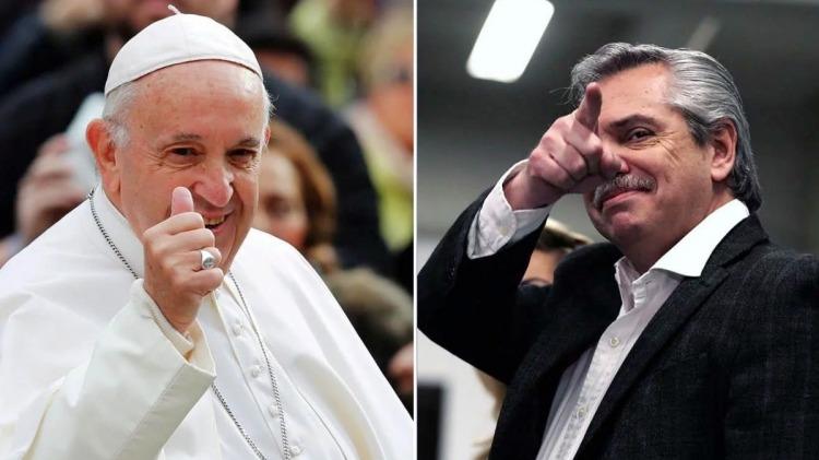 Cumbre en el Vaticano: el papa Francisco recibirá a Alberto por primera vez la vuelta del peronismo