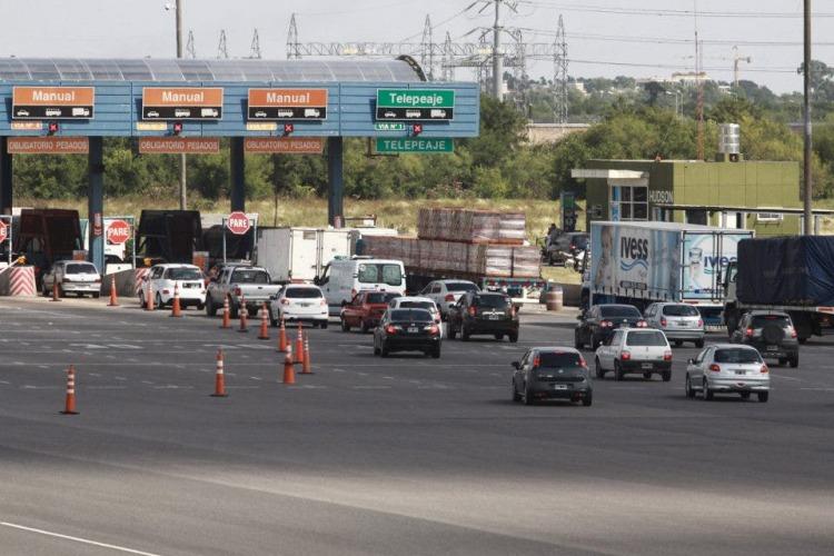 Fuerte allanamiento a las sedes de la Autopista del Sol por los negociados de Macri con los peajes