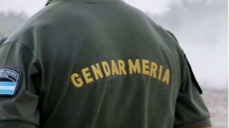 Coronavirus: Gendarmería recorre calles y por altoparlantes se recomienda el aislamiento social