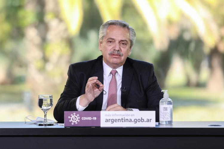 Alberto, sobre el éxito en el canje de la deuda: “Resolvimos una deuda imposible en la mayor crisis económica”