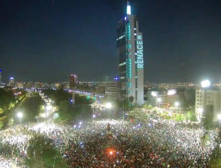 Chile decidió de modo rotundo dejar atrás la Constitución impuesta durante la dictadura de Pinochet