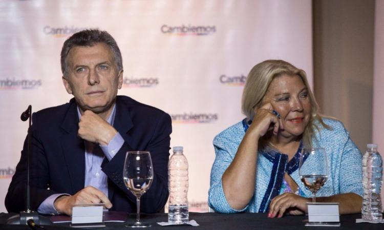 No hay paz en JxC: Carrió le respondió a Macri por la designación del Procurador y se tensa la cuerda