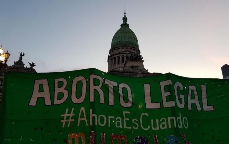 El gobierno de Alberto Fernández enviará el proyecto de legalización del aborto