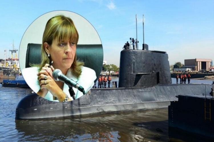 ARA San Juan: la Cámara Federal de Comodoro Rivadavia volvió a ordenar a la jueza Yañez para que avance en la investigación por el hundimiento del submarino