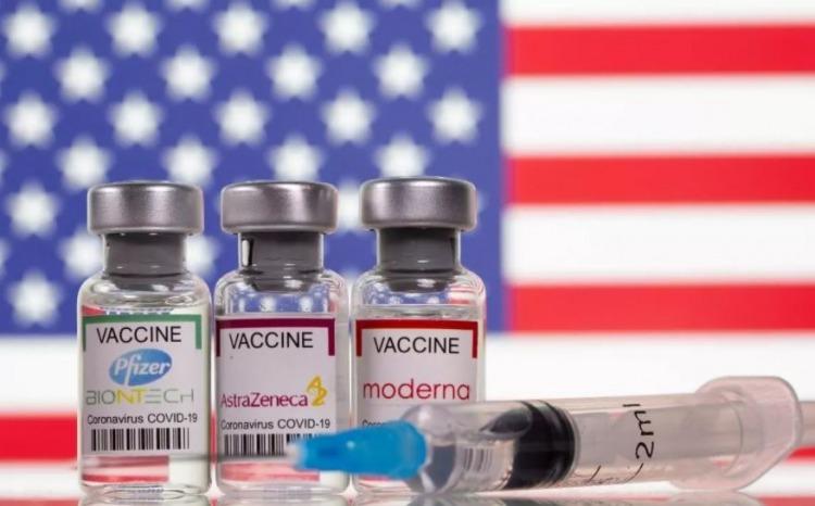 Biden anuncia que Estados Unidos exportará 20 millones de vacunas contra el coronavirus