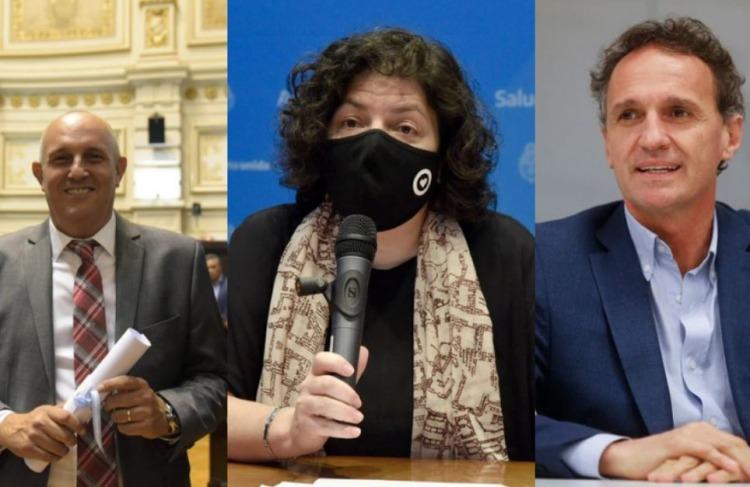 Presupuesto 2022: Katopodis, Vizzotti y Guerrera defienden el proyecto en Diputados