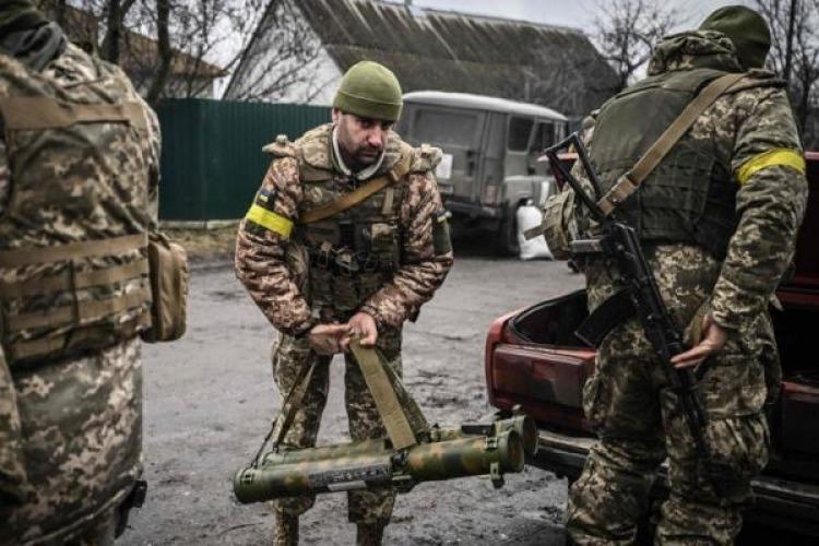 Rusia alerta sobre el “riesgo” de guerra con Estados Unidos, a partir de los envíos de armas de la OTAN a Ucrania