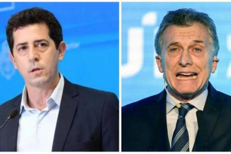 Coparticipación: Wado De Pedro le respondió a Macri con una ironía por su posición “incoherente” y “antifederal”