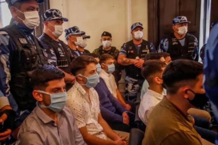 Juicio por Fernando Báez Sosa: declaran un policía, seguridad de Le Brique y el chico culpado por los rugbiers