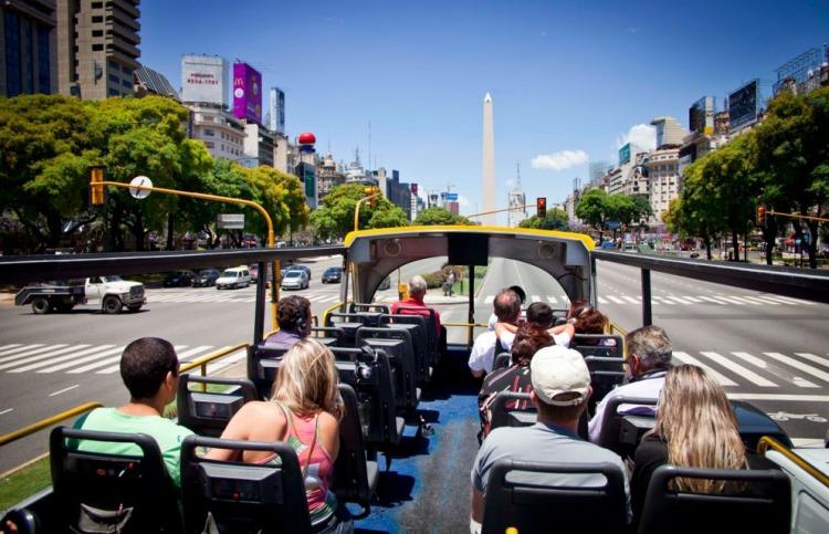 Turismo internacional en Argentina: registró una suba interanual de 320% en noviembre