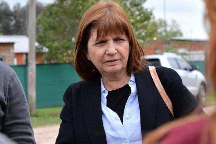 La Justicia investiga a Patricia Bullrich por desviar fondos de ONG para hacer campaña
