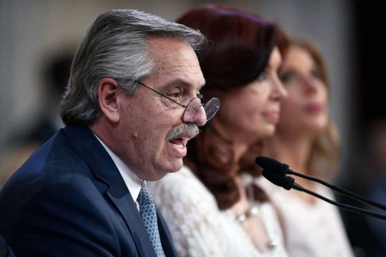 Alberto Fernández: «Tenemos un problema muy serio con la inflación»