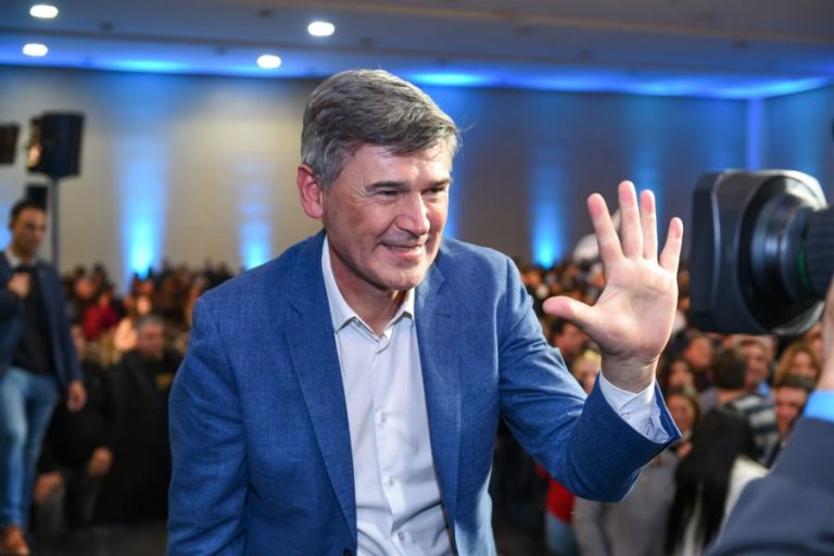 Daniel Passerini ganó los comicios y será el próximo intendente de Córdoba
