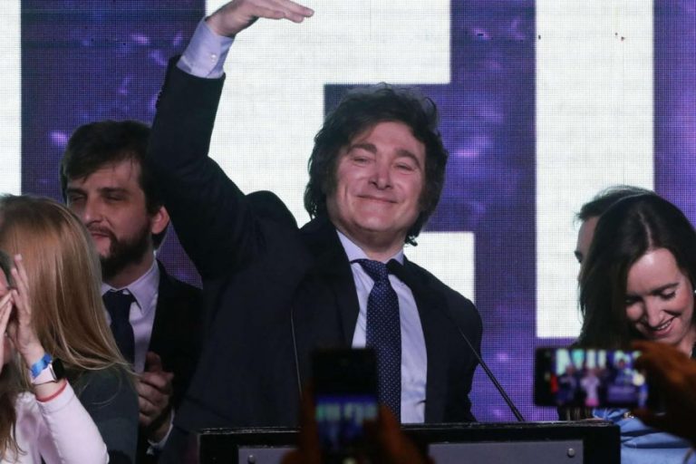 PASO presidenciales: Javier Milei fue el candidato más votado