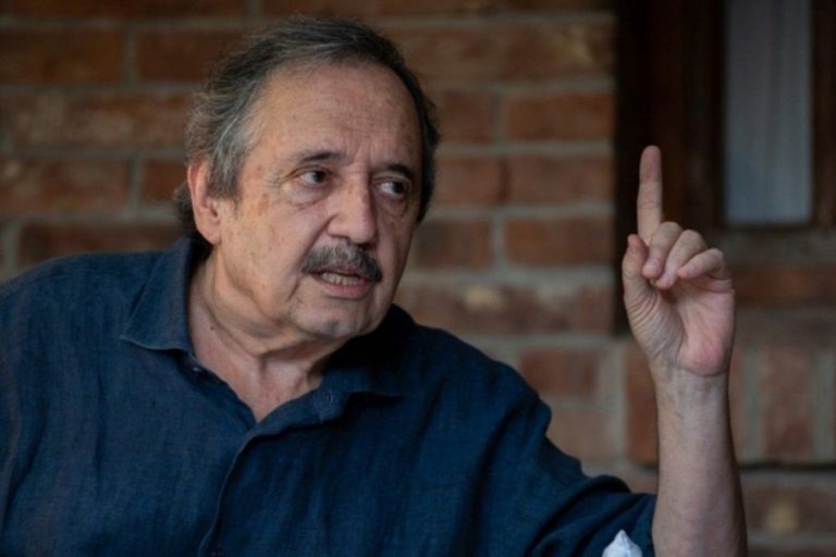 Ricardo Alfonsín: «Los que quieren sociedades justas tienen que trabajar para que no ganen La Libertad Avanza ni Juntos por el Cambio»