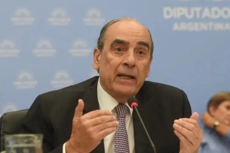 Guillermo Francos aseguró que ‘hay consenso para aprobar la Ley ‘Bases’”