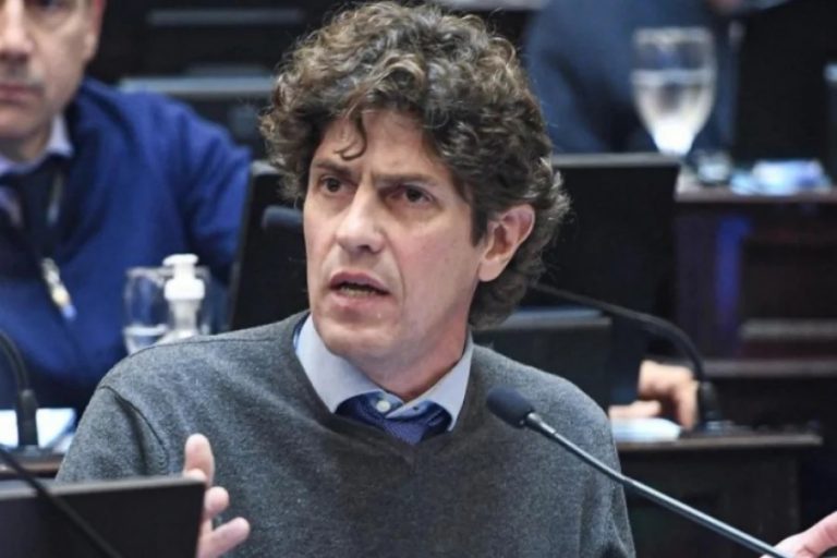 Martín Lousteau: “El Presidente infundió mucho temor con respecto a la herencia”