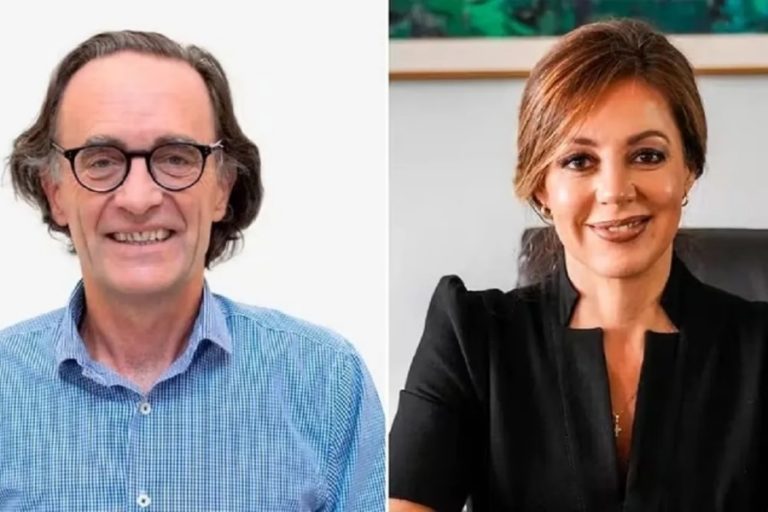 Javier Milei pidió la renuncia de Osvaldo Giordano y Flavia Royón