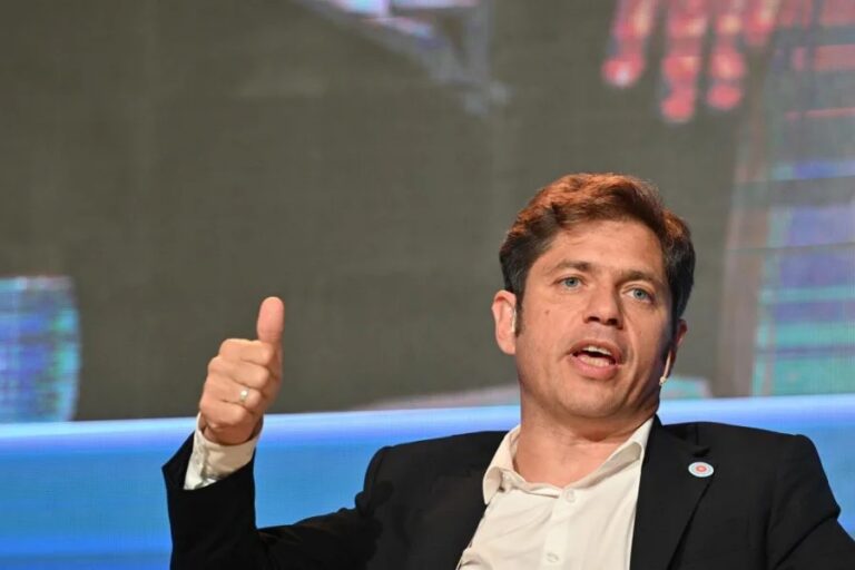 Axel Kicillof confirmó que irá a la Marcha Federal Universitaria: «No nos vamos a callar»