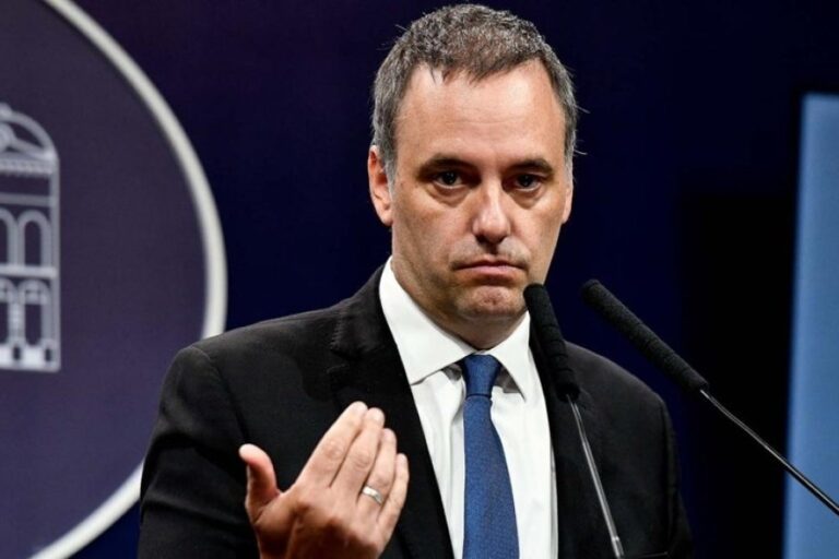 Manuel Adorni, sobre la coparticipación: «Vamos a cumplir con los fallos y trabajar con la Ciudad»