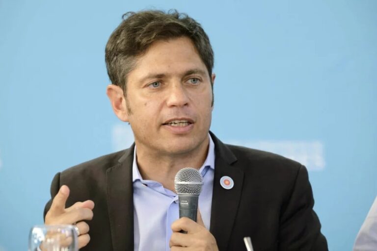 Kicillof, sobre la Causa Vialidad: «Es un escándalo jurídico»