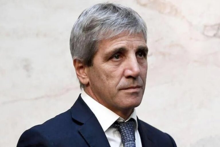 Luis Caputo estimó que la Argentina cerrará un acuerdo con el FMI durante el primer cuatrimestre de 2025