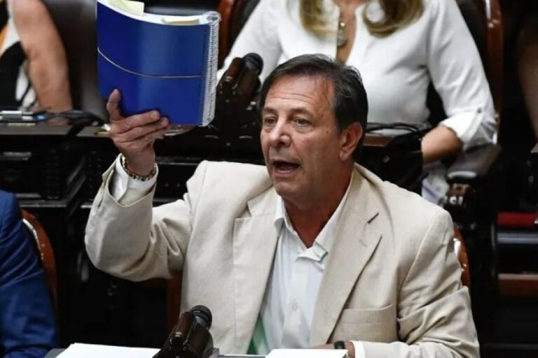 Zago sobre Milei: «Cayó en una red de vándalos y falsos influyentes»
