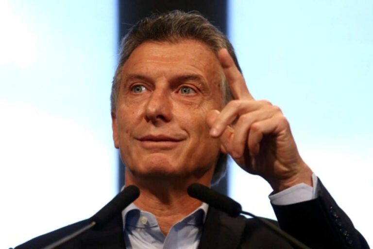 Mauricio Macri salió con los tapones de punta: «Este Gobierno defraudó a todos los argentinos, es el único responsable»