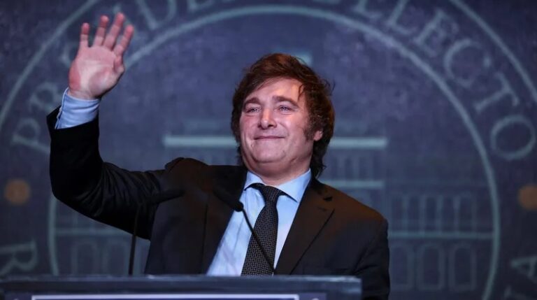Milei culpó al kirchnerismo por el conflicto salarial en el Hospital Garrahan: «La situación la han politizado»
