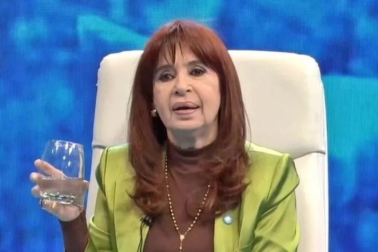 Cristina Kirchner anunció que será candidata a legisladora bonaerense en la tercera sección electoral