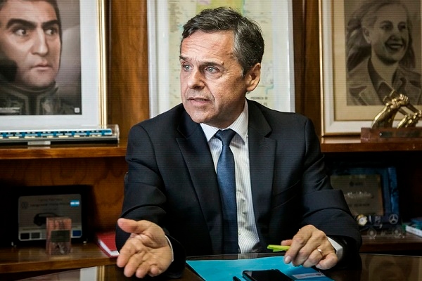 Diego Giuliano rechazó la condena a Cristina Kirchner: «Es antidemocrático»