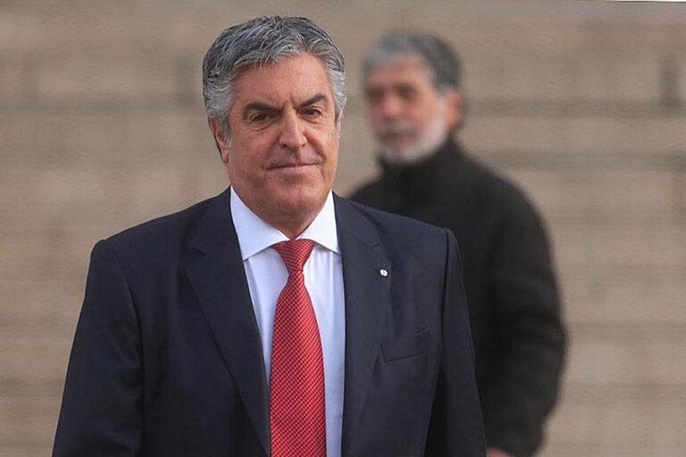 Gregorio Dalbón: «Haga lo que haga la Corte no va a ser legal ni constitucional sino absolutamente arbitrario»