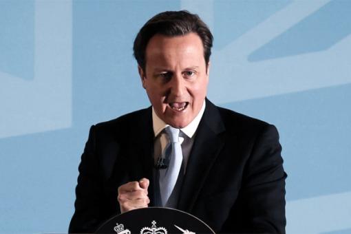 Primer ministro británico propuso limitar beneficios para controlar la inmigración