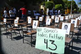 Ayotzinapa: “El Estado mexicano está totalmente implicado”