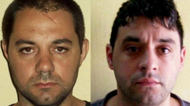 Detuvieron Víctor Schillaci y Cristian Lanatta