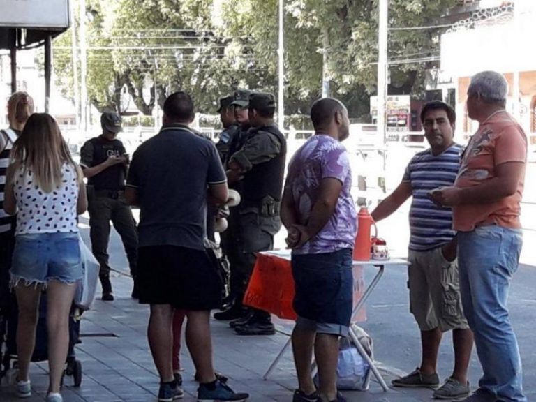 Unidad Ciudadana denunció amenazas y hostigamiento en Florencio Varela