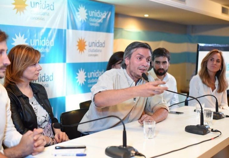 Máximo Kirchner presentó un proyecto para democratizar el financiamiento de los partidos