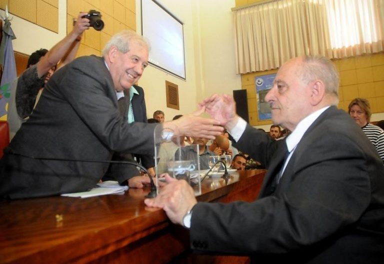 El presidente del HCD de Mar del Plata también se despegó de los aportes truchos