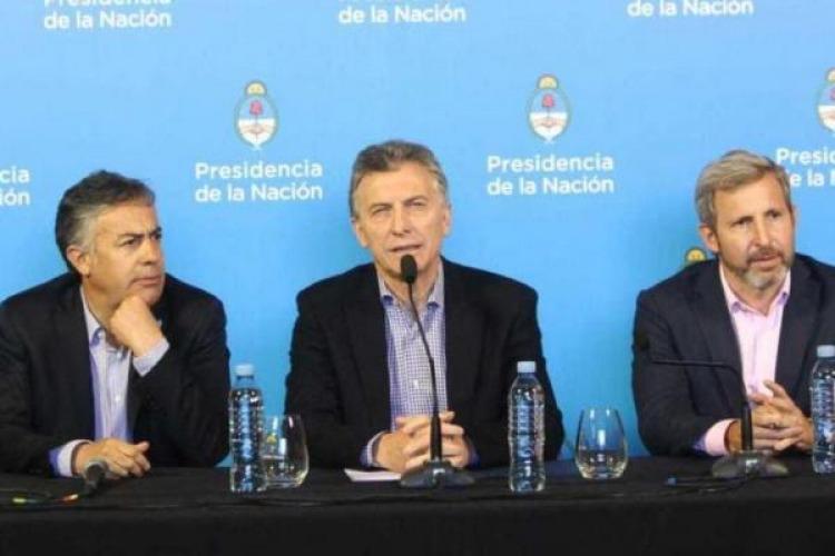 Macri en Mendoza: «Esperamos que esta sea la última crisis, pero no sabemos»