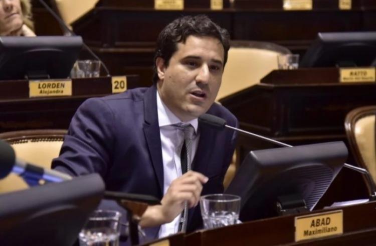 El jefe de Cambiemos en Diputados aspira «a que el gobernador tenga la ley impositiva»